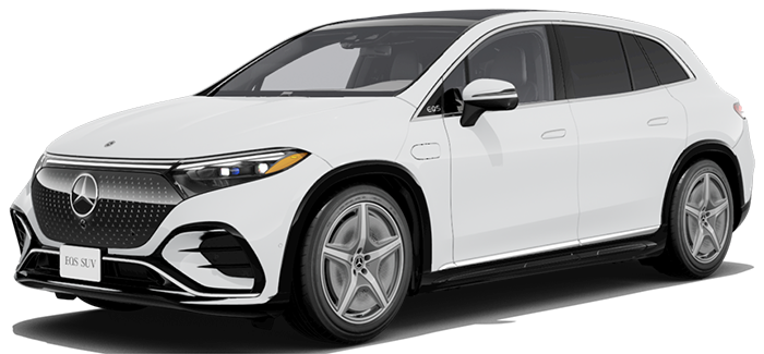 2024 Mercedes-Benz EQS 580 4MATIC