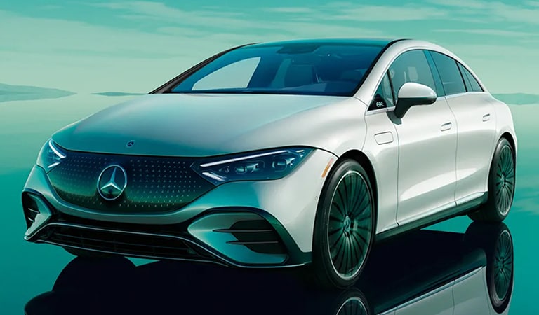 2024 Mercedes-Benz EQE Durham North Carolina