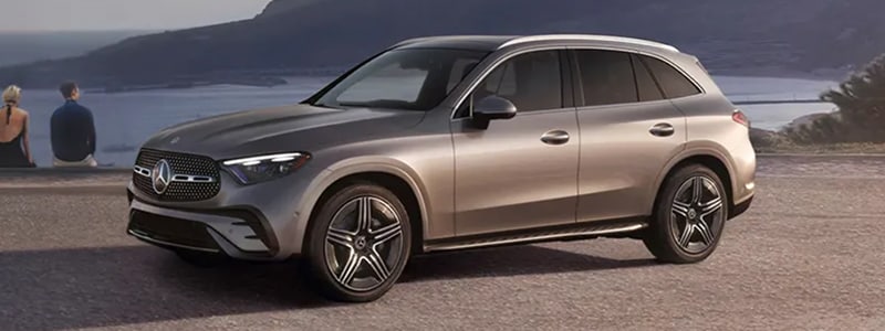 New 2024 Mercedes-Benz GLC Durham NC