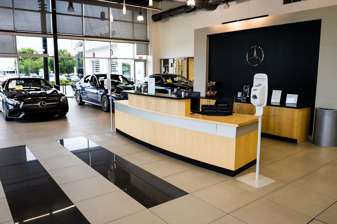 Mercedes-Benz Financing Durham