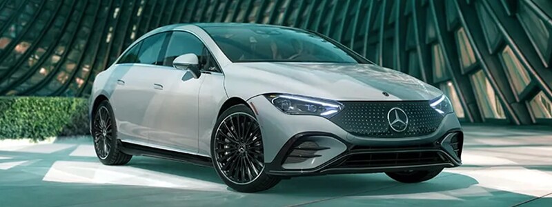2024 Mercedes-Benz EQE Durham NC