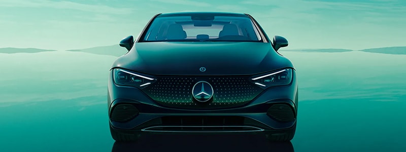 New 2024 Mercedes-Benz EQE Durham NC
