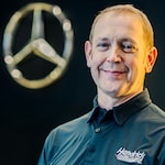 Staff member Terrel Henckel from ID_4d41206281d5