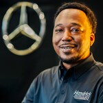 Staff member Antonio Minor from ID_e74439c8f536