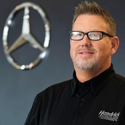 Mercedes-Benz Sprinter and Metris Van expert Brian Fleming
