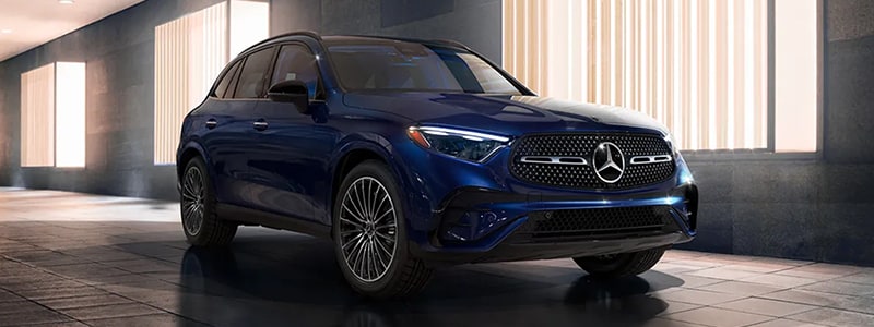 2024 Mercedes-Benz GLC Durham NC