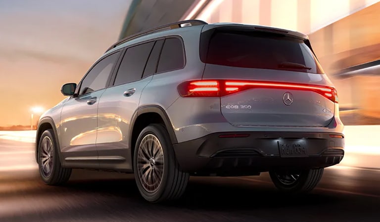 2024 Mercedes-Benz EQB Durham North Carolina