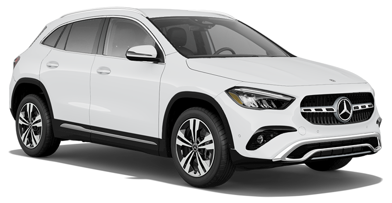 2025 Mercedes-Benz GLA 250