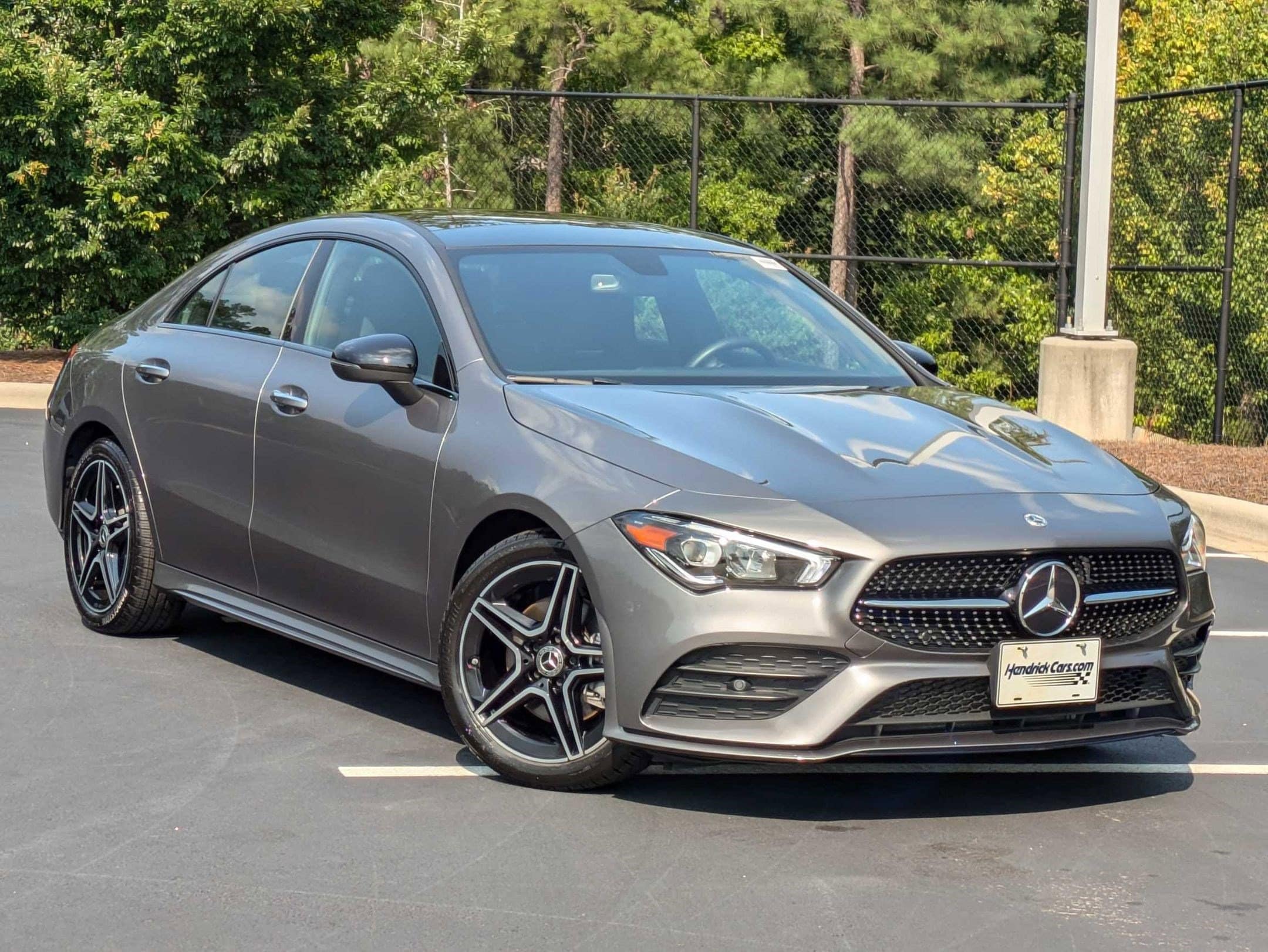 Certified 2023 Mercedes-Benz CLA CLA 250 with VIN W1K5J4HB6PN408554 for sale in Durham, NC