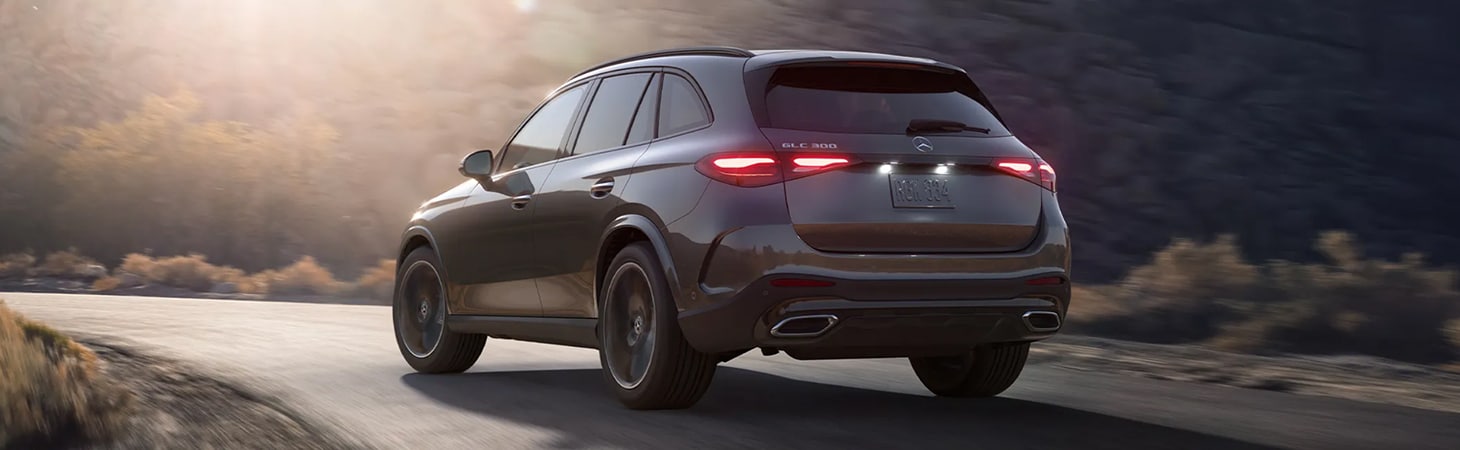 2024 GLC Mercedes-Benz of Durham