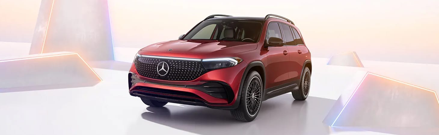 2024 EQB Mercedes-Benz of Durham