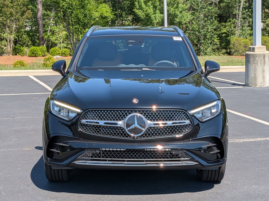 New 2026 Mercedes-Benz GLC 300 SUV