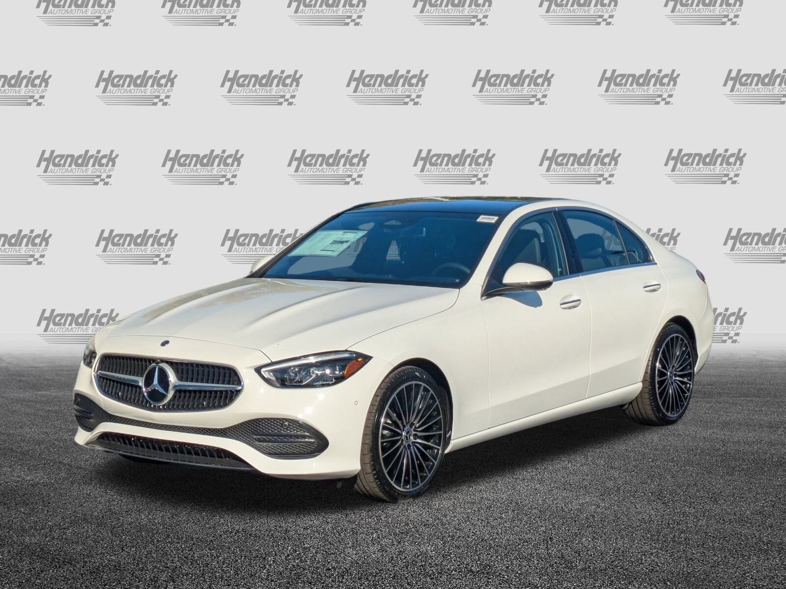 2026 Mercedes Benz C 300 Sedan photo 3