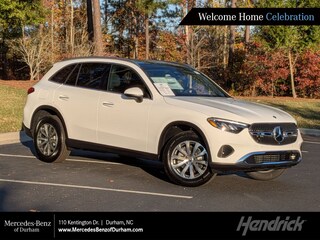 2026 Mercedes-Benz GLC