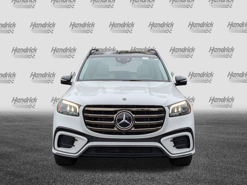 Certified 2025 Mercedes-Benz GLS 450 SUV