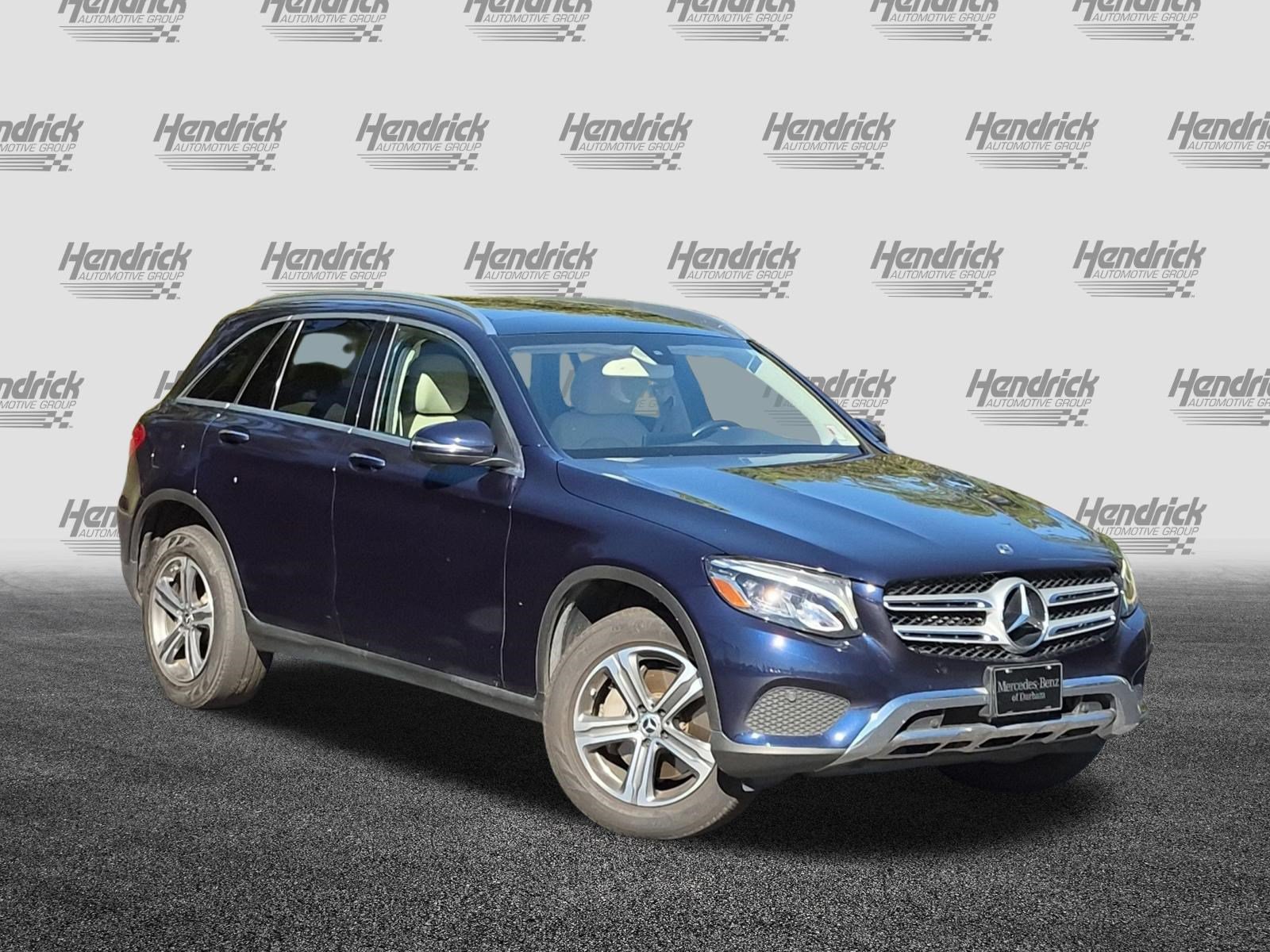 Used 2019 Mercedes-Benz GLC 300 SUV
