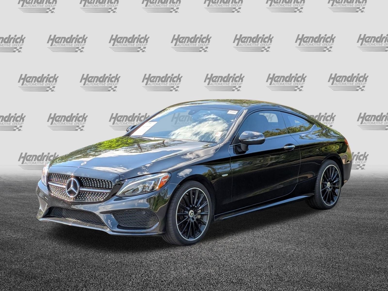 2018 Mercedes-Benz C-Class C 300 photo 4