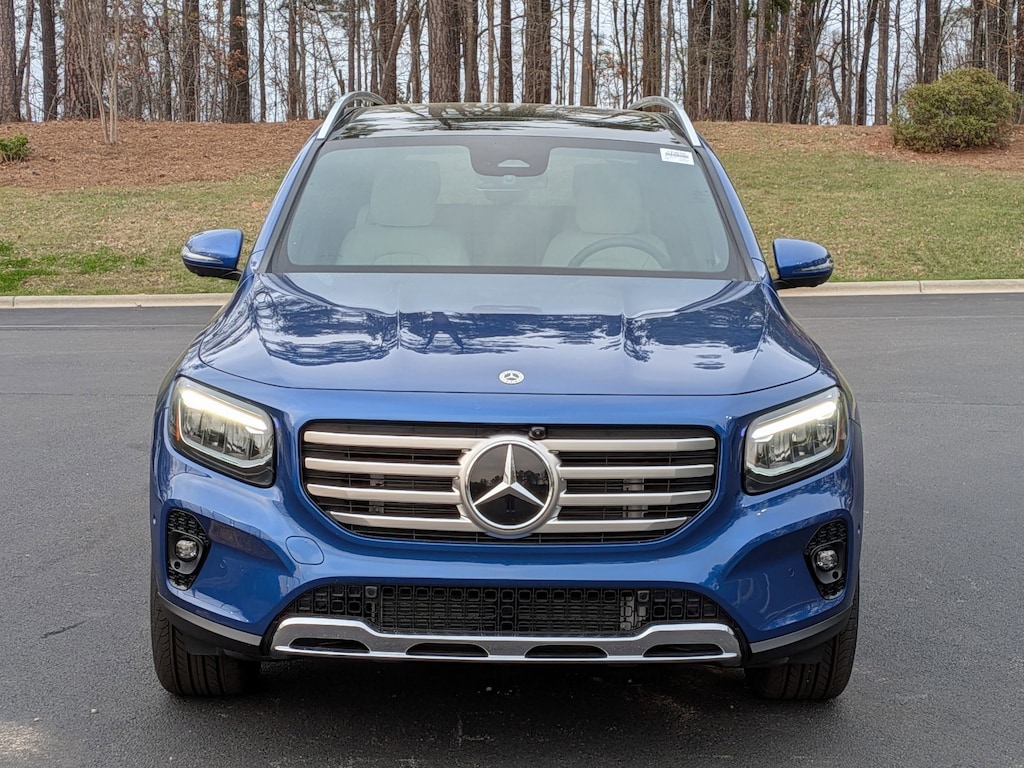 New 2026 Mercedes-Benz GLB 250 SUV