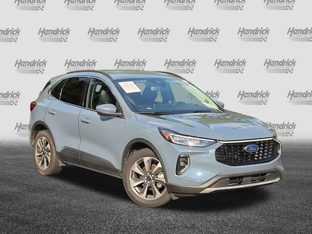 Used 2023 Ford Escape Platinum SUV
