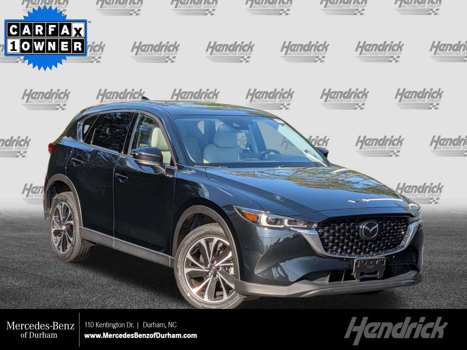 Mazda CX-5 2.5 S Premium Package