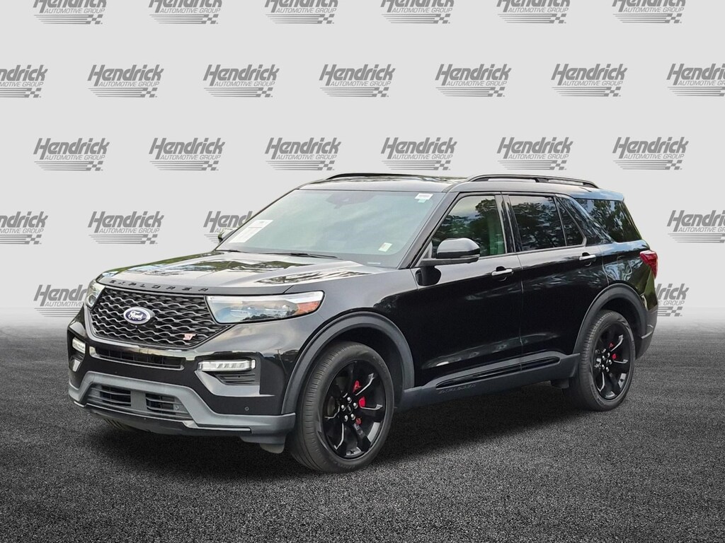 Used 2023 Ford Explorer ST SUV