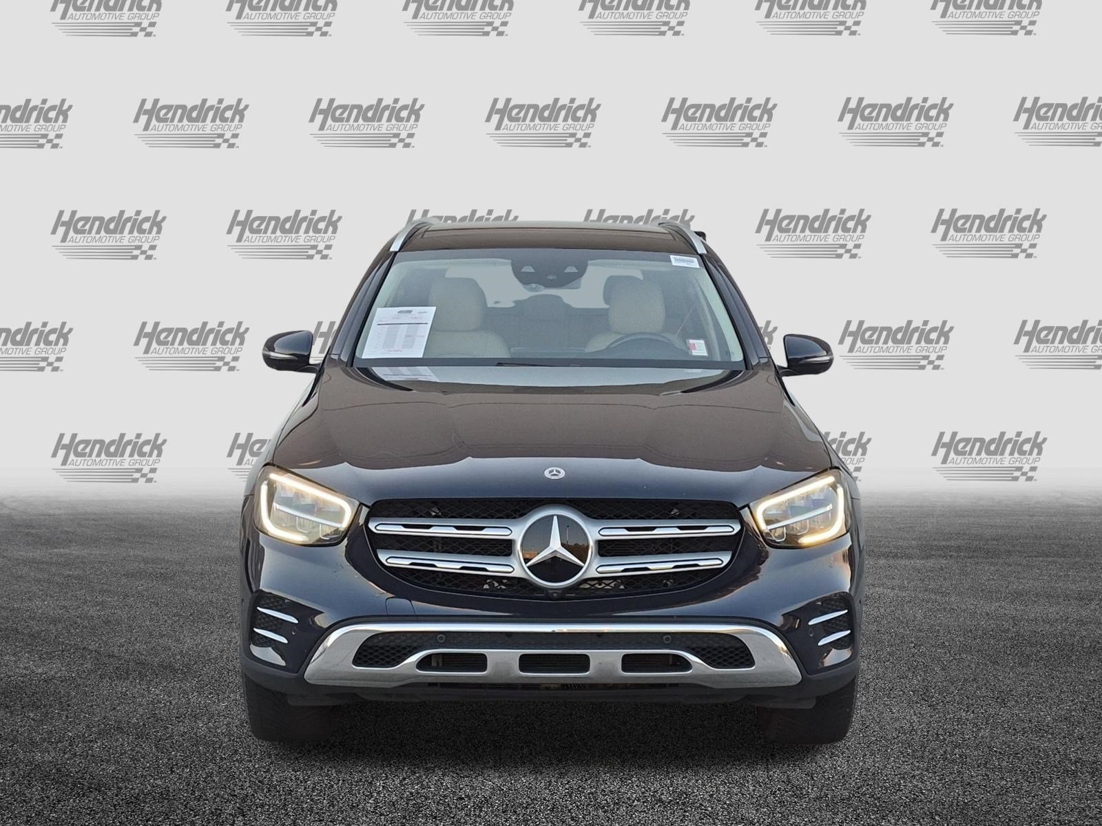 Used 2021 Mercedes-Benz GLC 300 SUV