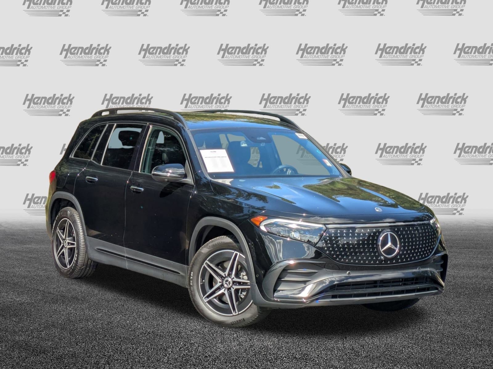 Used 2024 Mercedes-Benz EQB Base with VIN W1N9M0CB5RN105022 for sale in Durham, NC