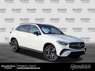 New 2026 Mercedes-Benz GLC 300 SUV Durham, NC