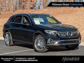 2026 Mercedes-Benz GLC