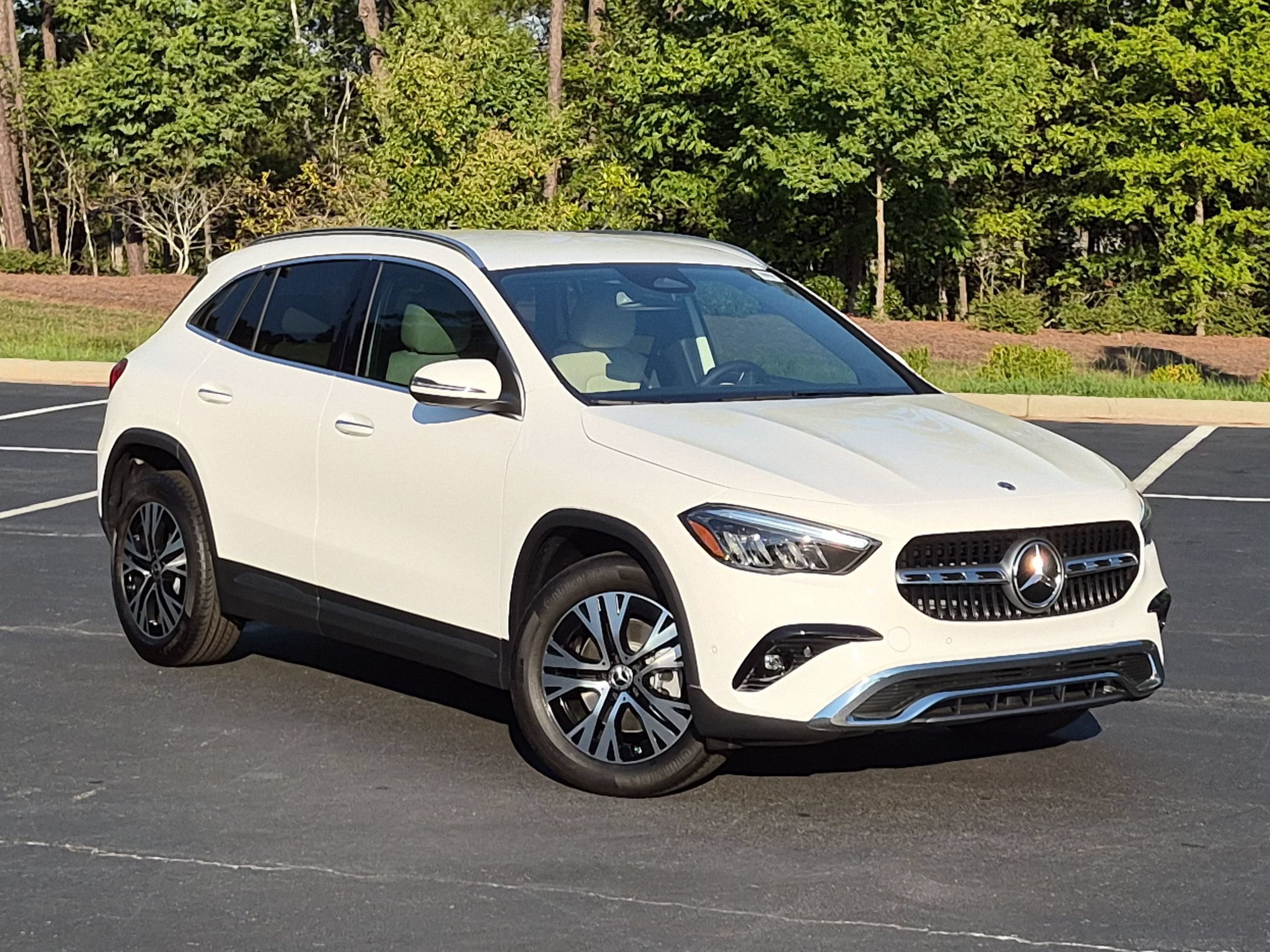 New 2026 Mercedes-Benz GLA 250 SUV