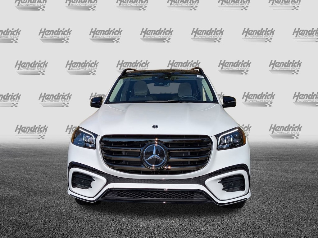 New 2026 Mercedes-Benz GLS 450 SUV