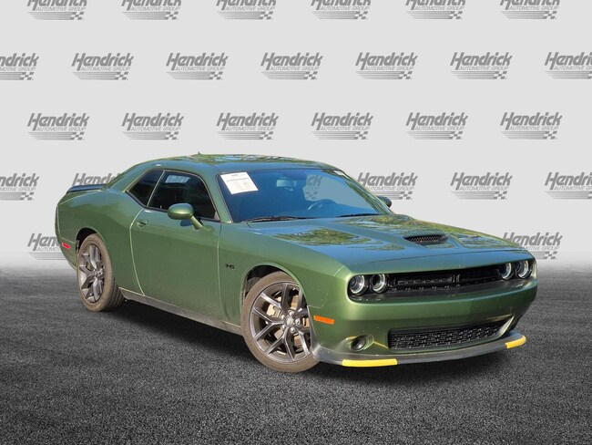 2023 Dodge Challenger R/T Coupe
