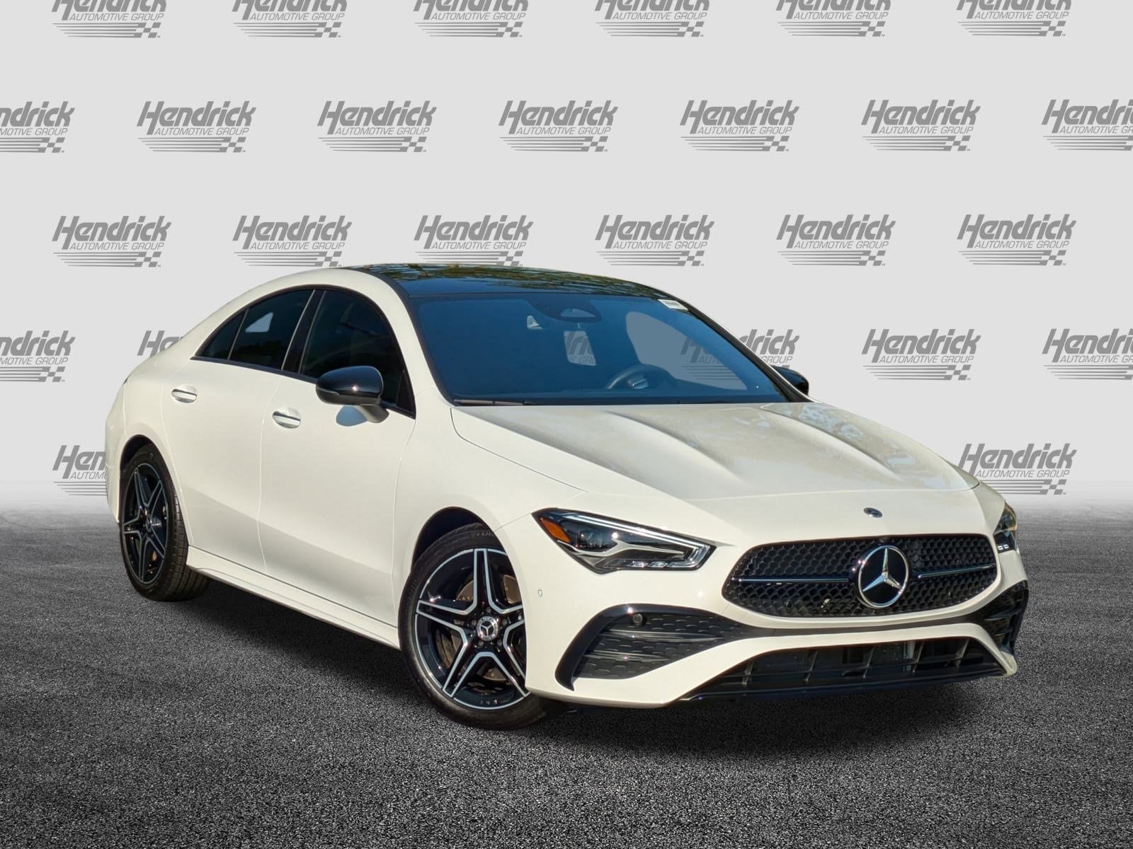 Certified 2024 Mercedes-Benz CLA CLA 250 with VIN W1K5J4HB7RN452422 for sale in Durham, NC