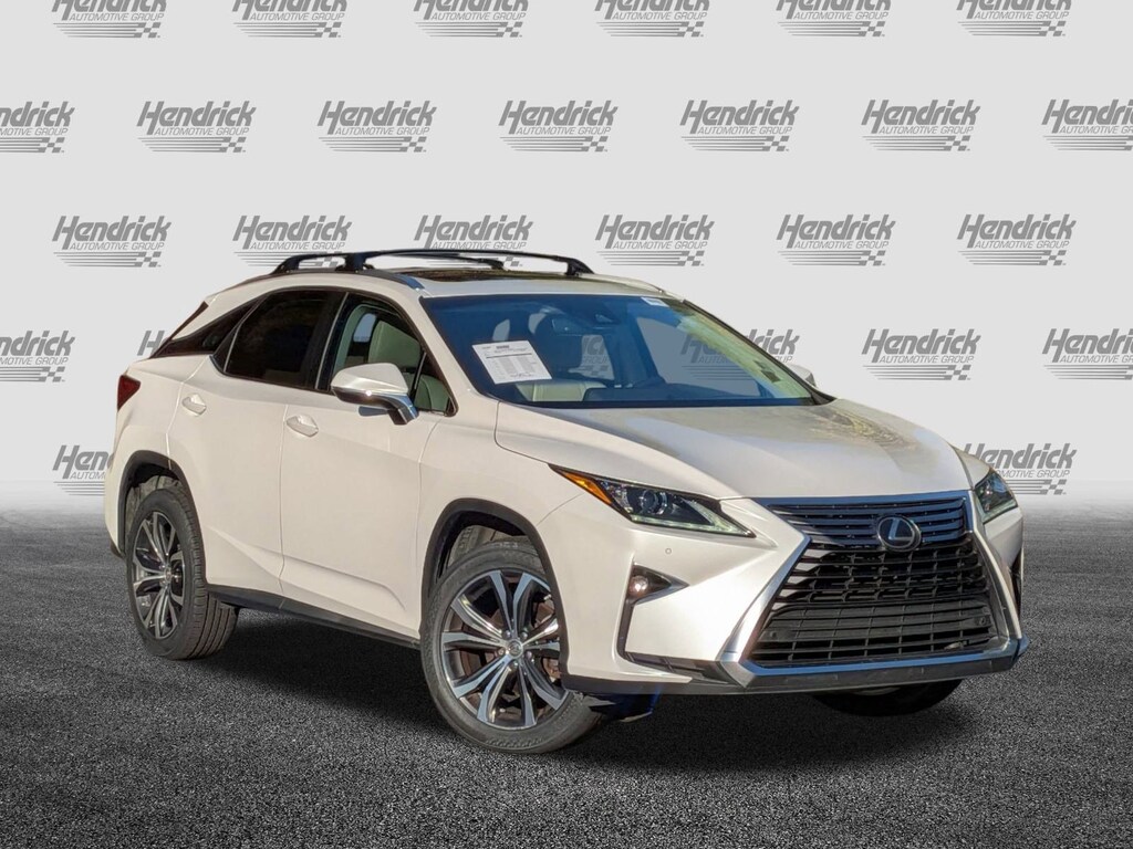 Used 2017 Lexus RX RX 350 SUV