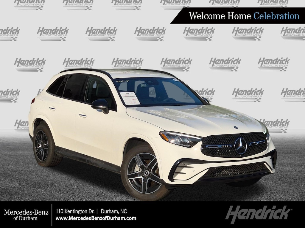 Certified 2025 Mercedes-Benz GLC 300 SUV