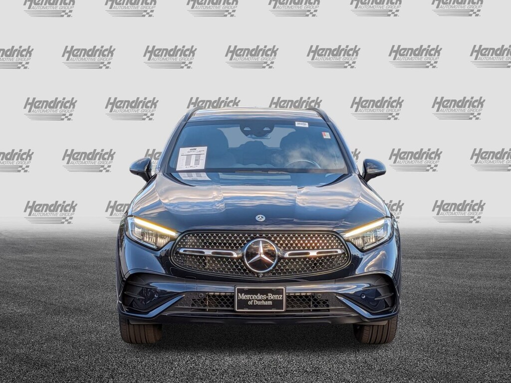 Used 2024 Mercedes-Benz GLC 300 4MATIC SUV
