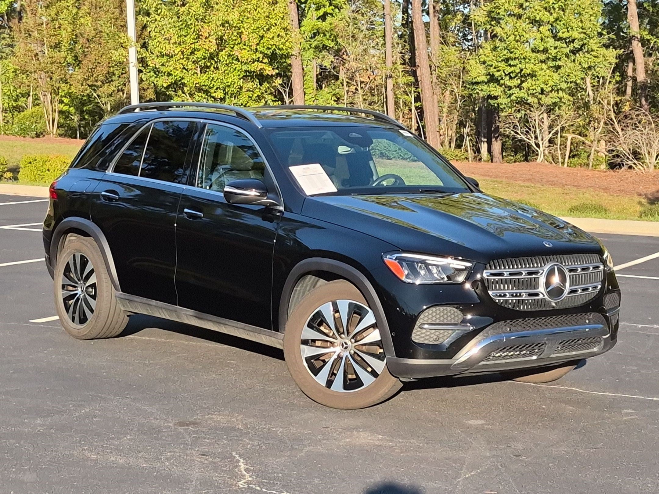 Certified 2025 Mercedes-Benz GLE 350 SUV