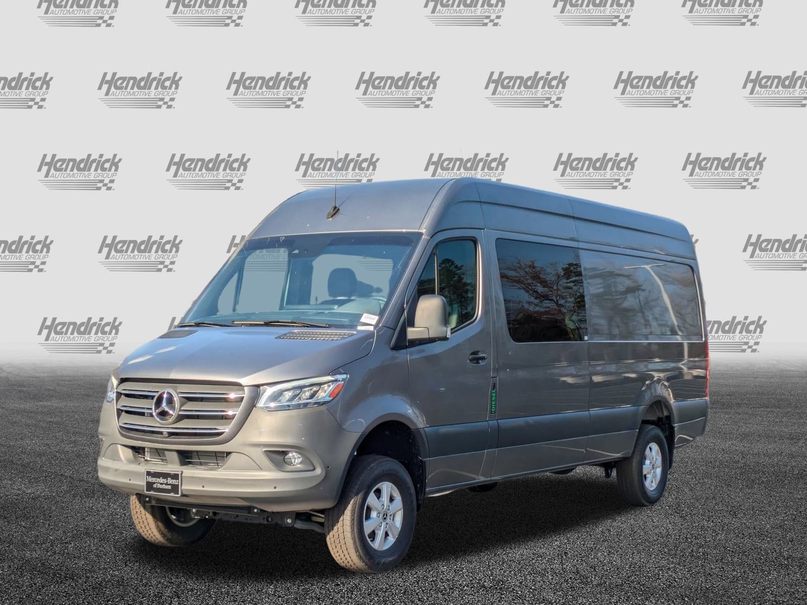 New 2023 Mercedes-Benz Sprinter 2500 Van Cargo Van Standard