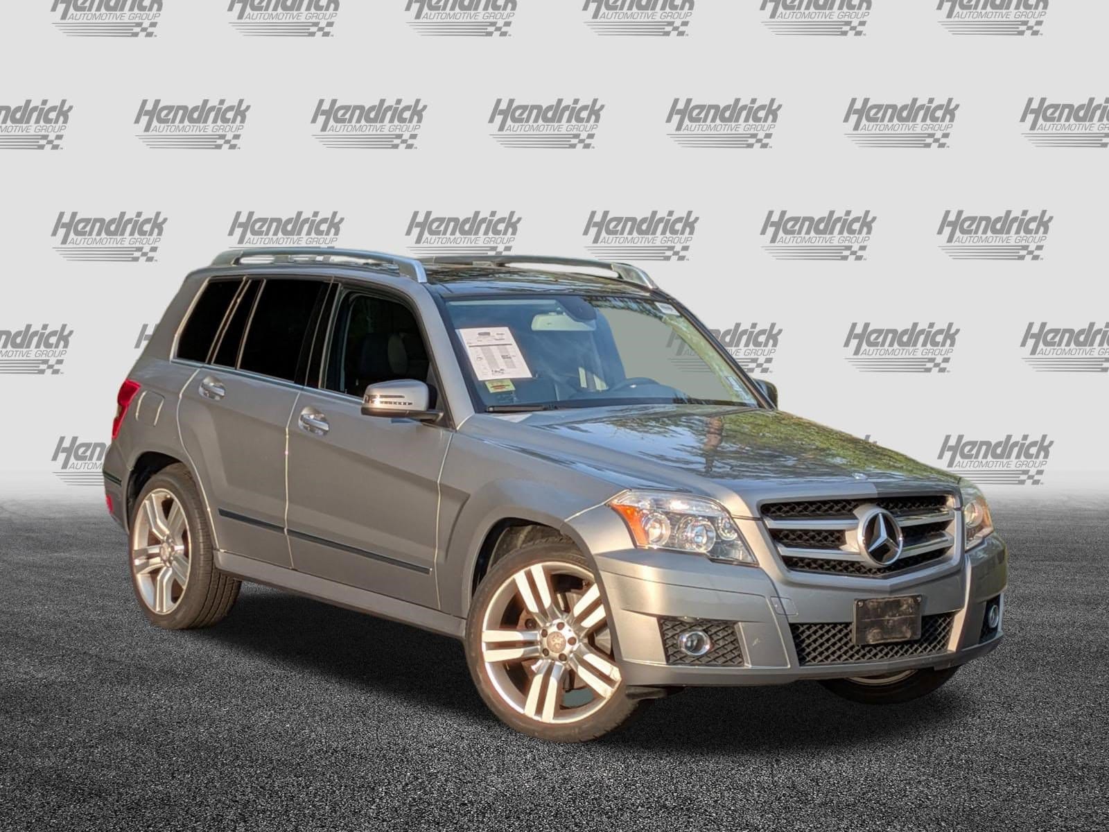 2012 Mercedes-Benz GLK-Class GLK 350 photo 2