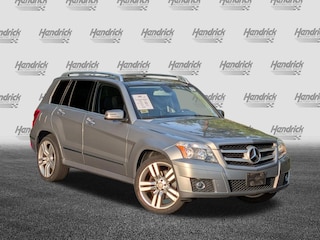 2012 Mercedes-Benz GLK-Class GLK 350 SUV