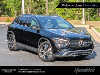 2026 Mercedes-Benz GLA