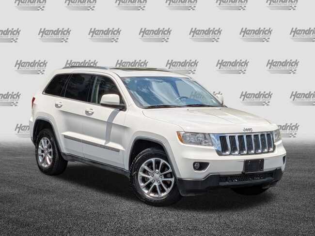 2011 Jeep Grand Cherokee Laredo SUV