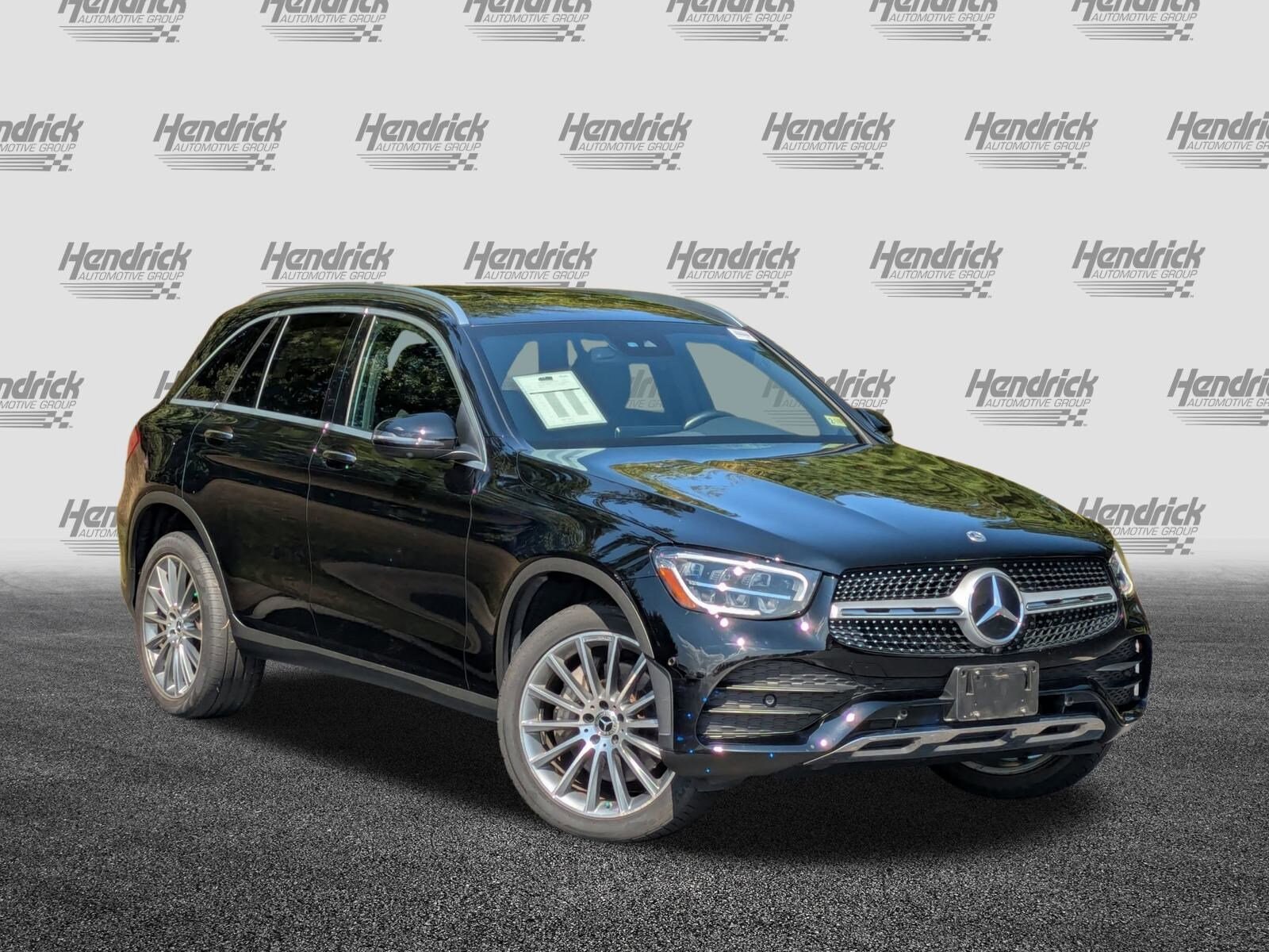 2022 Mercedes Benz GLC 300 4MATIC photo 2
