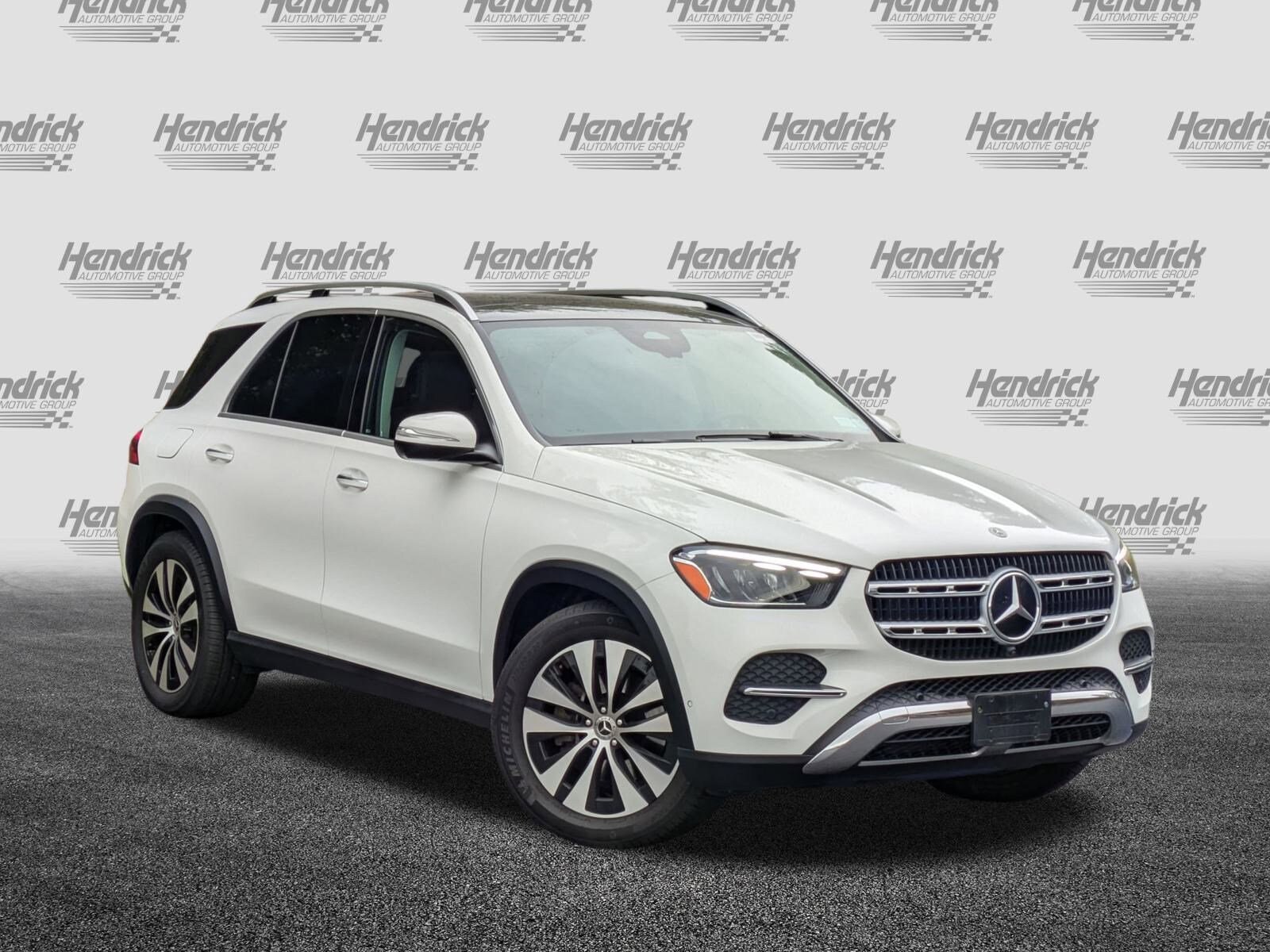 2024 Mercedes Benz GLE 4MATIC 350 photo 2