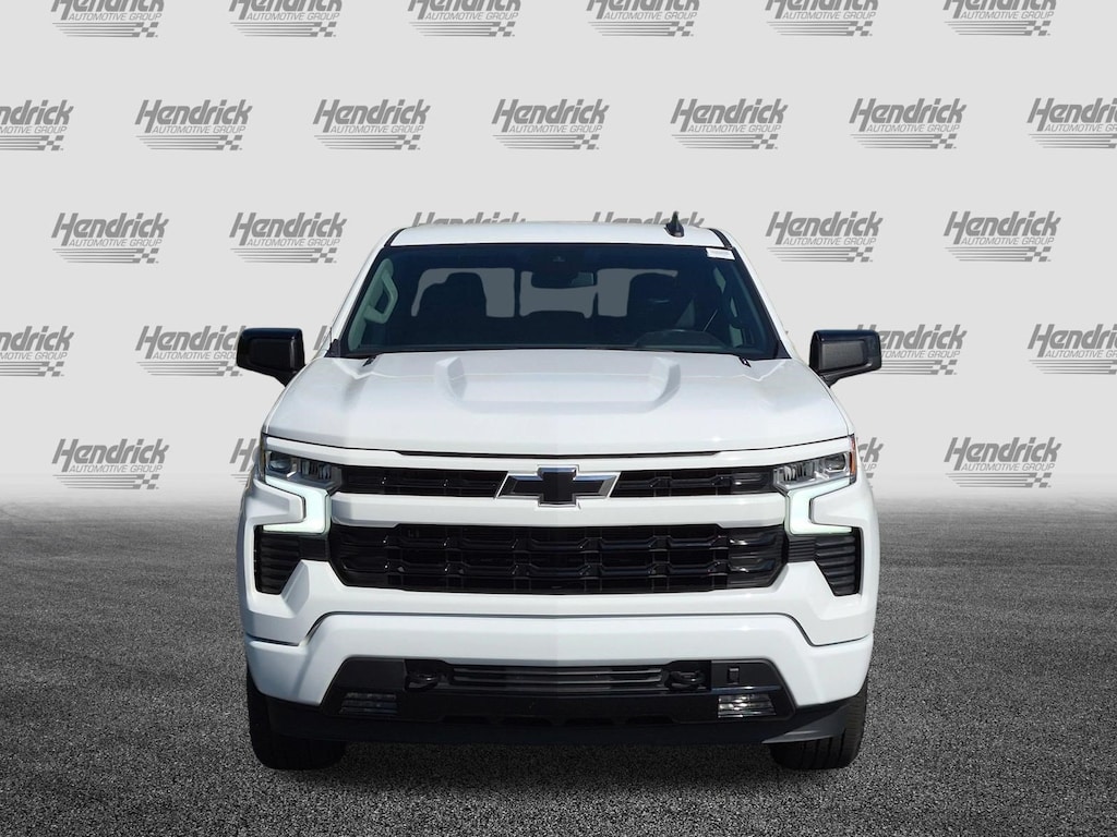 Used 2024 Chevrolet Silverado 1500 RST Pickup