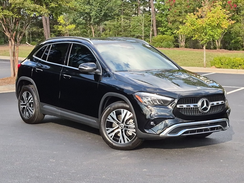 New 2026 Mercedes-Benz GLA 250 SUV
