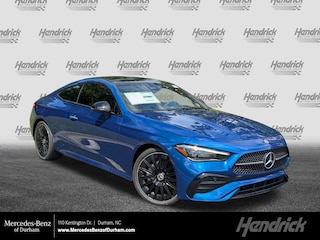 2025 Mercedes-Benz CLE