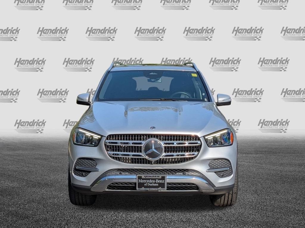 Certified 2024 Mercedes-Benz GLE 450e Plug-In Hybrid 4MATIC SUV
