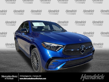 2026 Mercedes-Benz GLC 300 SUV
