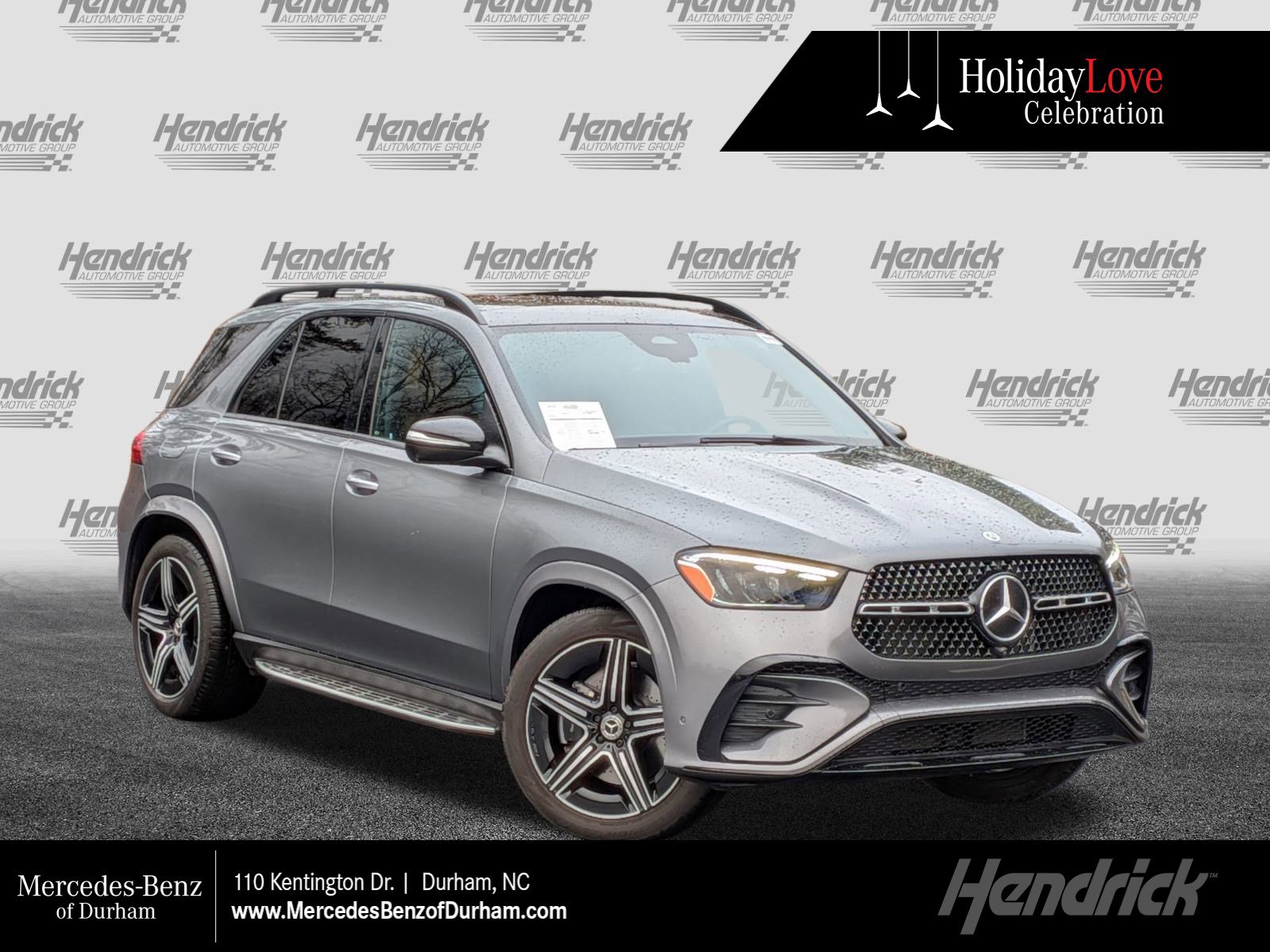 2024 Mercedes-Benz GLE GLE450's photo